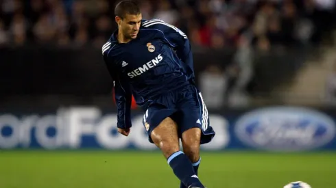 El uruguayo Carlos Diogo, presente.