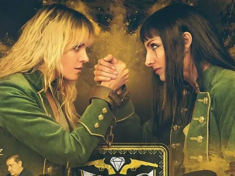 Cómo ver Vis a Vis: el Oasis T5, capítulo 3