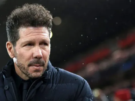 Simeone quiere llevarse a una de las máximas promesas del fútbol argentino