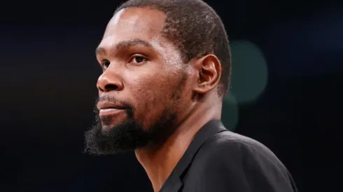 ¿Kevin Durant de nuevo a la acción?