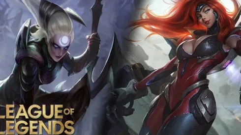Miss Fortune y Diana en el centro de los nerfs para el parche 10.10 de League of Legends