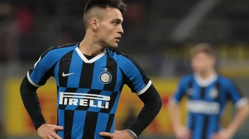 La condición por la que en Inter de Milán venderían a Lautaro Martínez