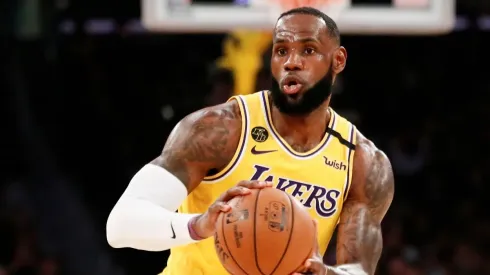 ¿Lakers de nuevo a los entrenamientos?