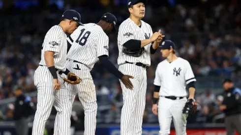 Los Yankees se preparan para volver a la Serie Mundial