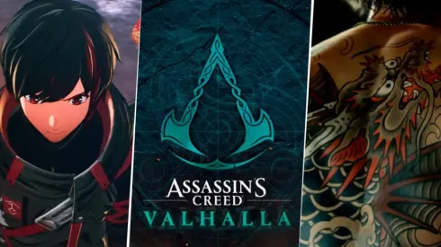 Resumen Inside Xbox: los primeros 13 títulos anunciados para la Xbox Series X