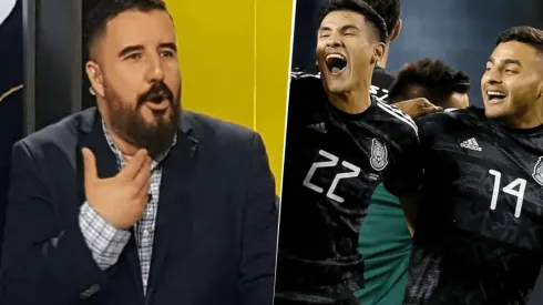 Álvaro Morales acusó a Vega de animar a Antuna para trollearlo