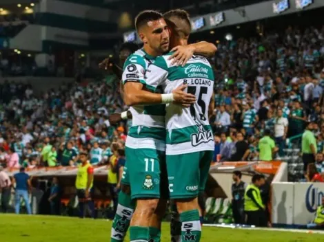 ¿Se van? Santos podría perder a dos figuras para el Apertura