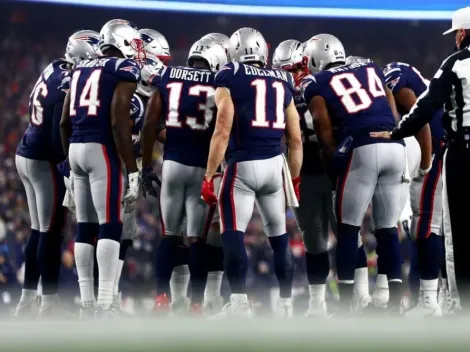 Los partidos que los Patriots deben ganar para llegar a playoffs