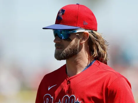 El pedido de Bryce Harper para los Juegos Olímpicos de 2021