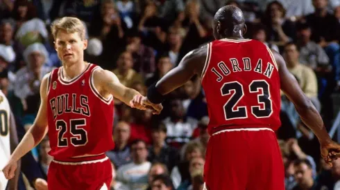 Una dupla explosiva en los Bulls