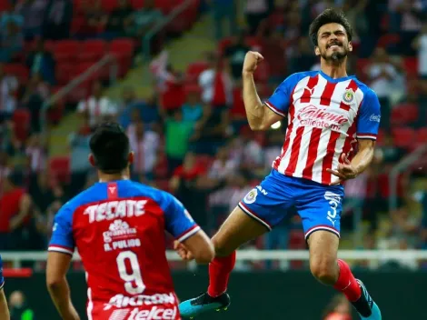 Alanís reveló la razón por la que salió de Chivas