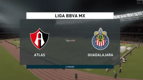 Cómo ver en vivo Atlas vs. Chivas Guadalajara por la eLiga MX