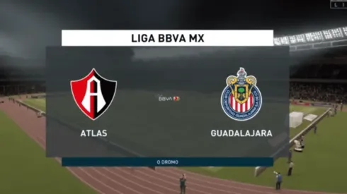 En VIVO: Atlas vs. Chivas por la eLiga MX