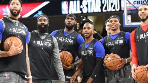 Los jugadores, pendientes de lo que decida la NBA