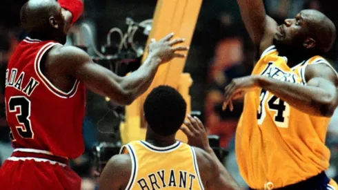 ¿Quién es el G.O.A.T de la NBA?: Shaquille O’Neal lo responde