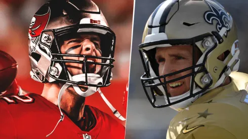 ¿Brady o Brees? Esto dicen las casas de apuestas