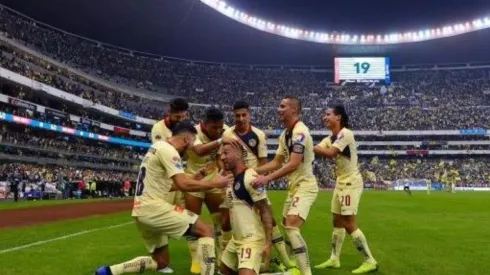 América le ganó por 3-1 a Pumas UNAM y se quedó con el Clásico Capitalino