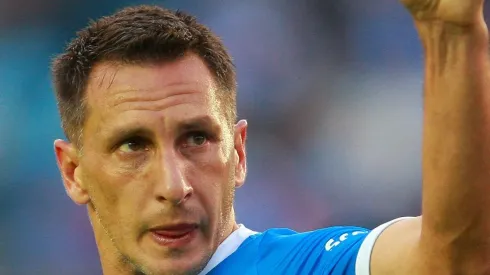 El Chaco Giménez destruyó a los extranjeros que no sienten la playera del Cruz Azul