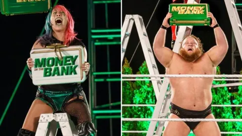 Los ganadores del Money In The Bank