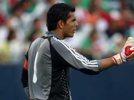 Portero de la Liga MX expuso a Oswaldo por negarle autógrafo
