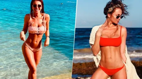 Ana Bekoa, la chica que Gio Dos Santos pudo conquistar.