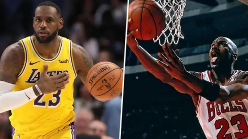 Sigue mostrando su fanatismo por MJ