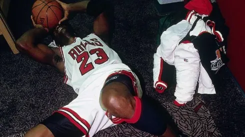 La escena más emotiva del documental de Michael Jordan