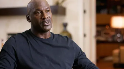 Una nueva muestra de la peligrosa adicción de Jordan