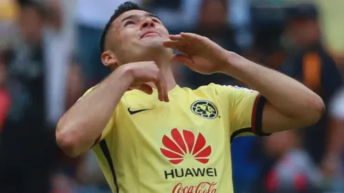 Aguilar eligió dos goles con el América como los mejores de su carrera