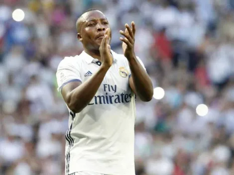 Edwin Congo rompió el silencio y aclaró: "Yo no trafico con cocaína, estoy muy tranquilo"