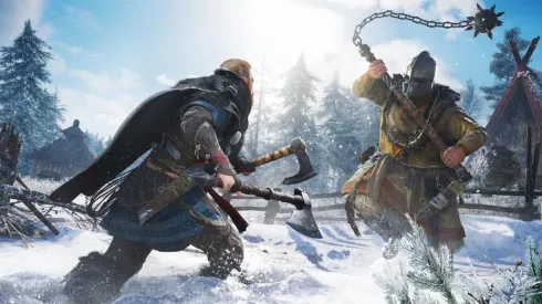 Ubisoft revela un nuevo teaser de Assassin's Creed: Valhalla