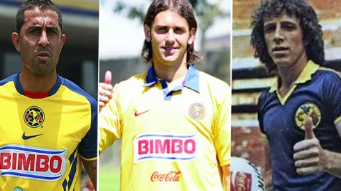 Álvaro Morales escogió a los peores fichajes del América