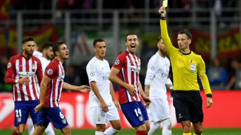 Escándalo: árbitro reconoció que favoreció a Real Madrid en la final de la Champions League 2016 vs. Atlético de Madrid