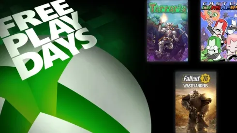 Xbox presenta tres nuevos juegos gratuitos por el fin de semana