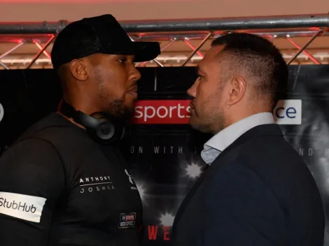 Croacia se quiere quedar con el combate de los pesos pesados