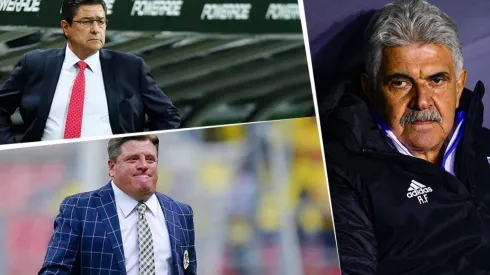 Debate: ¿El futbol mexicano debe hacer una renovación de entrenadores?
