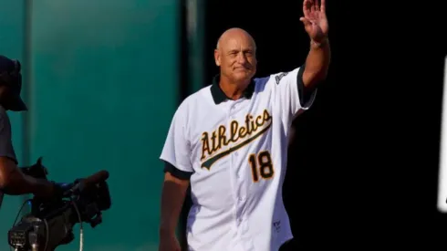 El histórico manager pelea contra el COVID-19