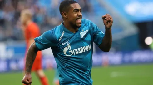 Zenit, el líder del actual campeonato.