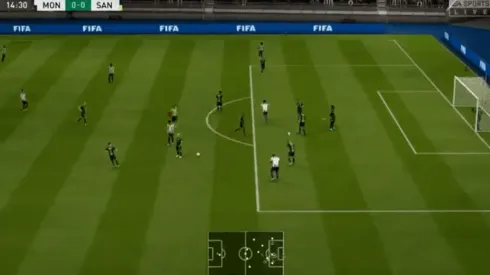 Monterrey no sufrió para vencer a Santos Laguna.