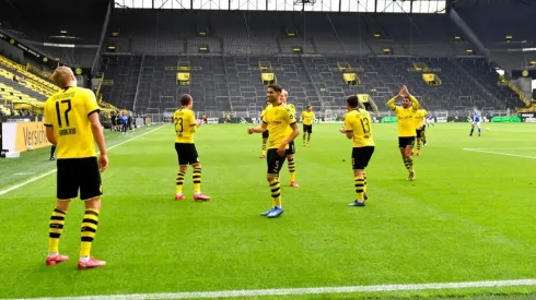 Gracias por tanto, Bundesliga: Borussia Dortmund le hizo cuatro al Schalke