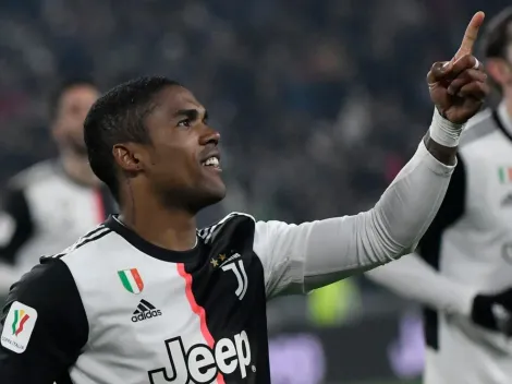 Tigres estuvo a punto de fichar a Douglas Costa