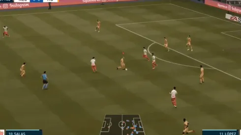 Cómo ver en vivo Necaxa vs. Tigres UANL por la eLiga MX