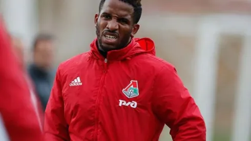 Farfán se manifestó desde Rusia.