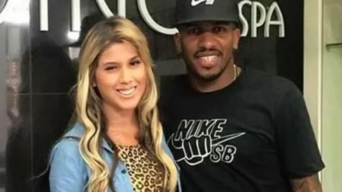 La Foca y Yahaira pasaban la cuarentena juntos.