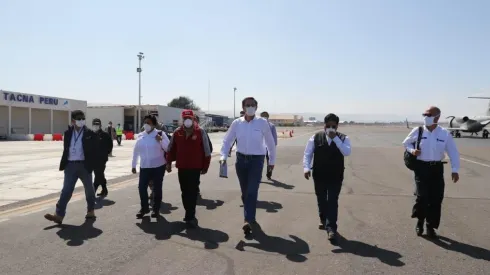 Vizcarra es Presidente hace más de dos años.