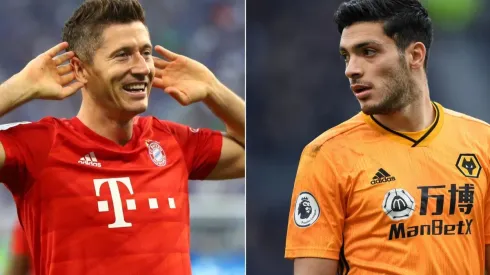 Para Lewandowski, Jiménez no está entre los mejores delanteros