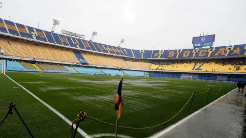 Ameal, muy serio con agrandar la Bombonera: "No es algo inalcanzable"