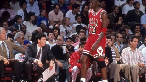 Channing Frye sobre Jordan: "En el presente, nadie desearía jugar con él"