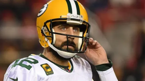 Aaron Rodgers comparó la cuarentena con un “arresto en casa”