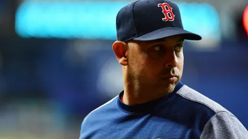 Futuro incierto para Alex Cora en las Grandes Ligas